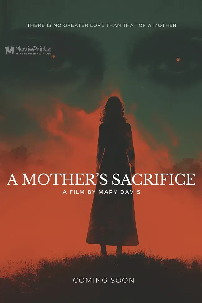 A Mother's Sacrifice Poster