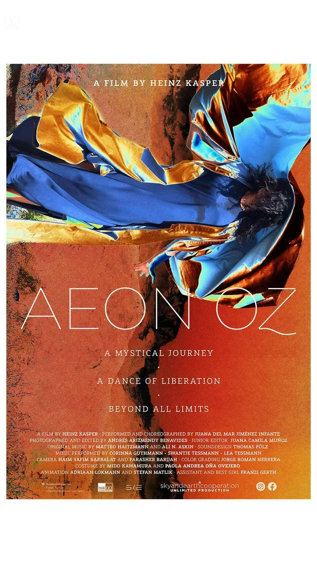 Aeon Oz Poster