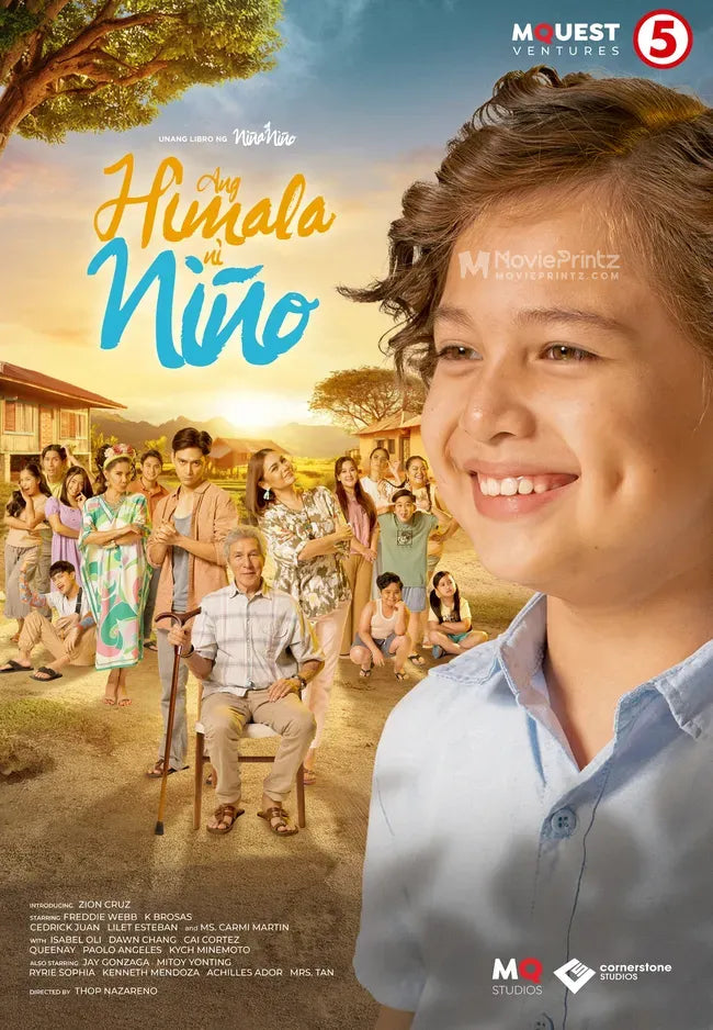 Ang himala ni Niño Poster