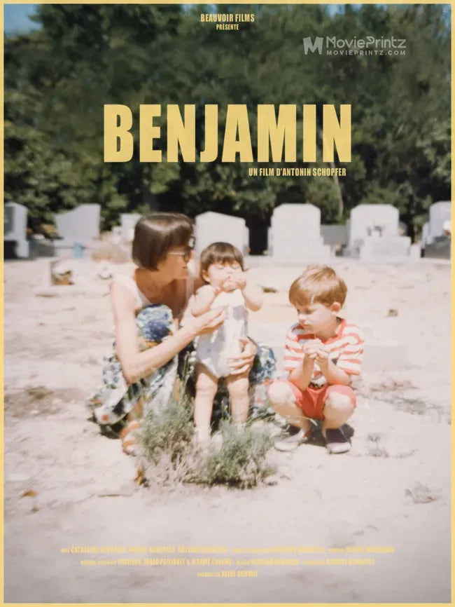 Benjamin Poster