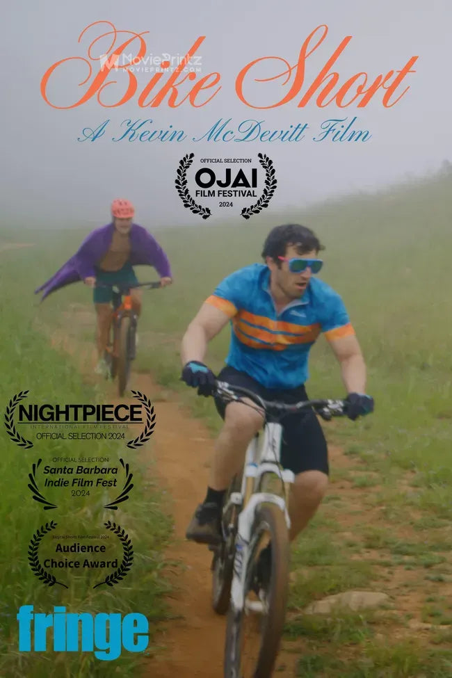 Bike Short Poster