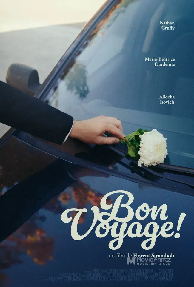 Bon voyage! Poster