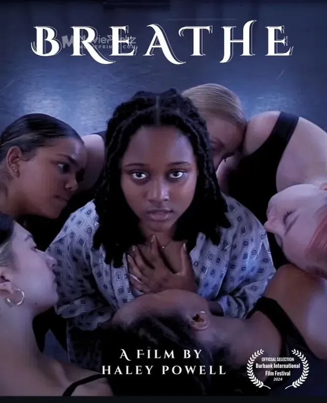 Breathe Poster