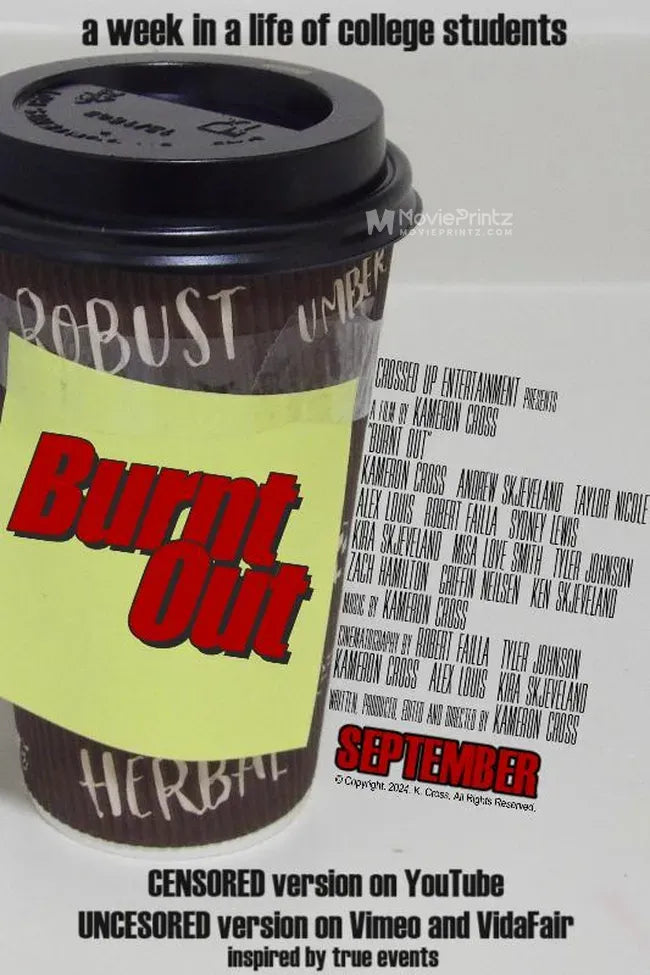 Burnt Out Poster