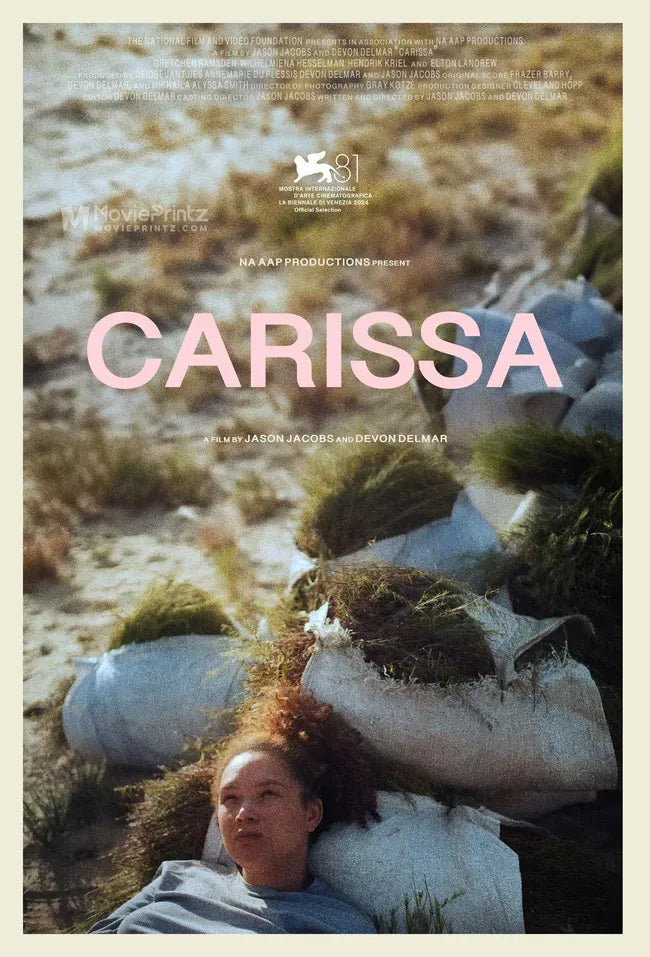 Carissa Poster