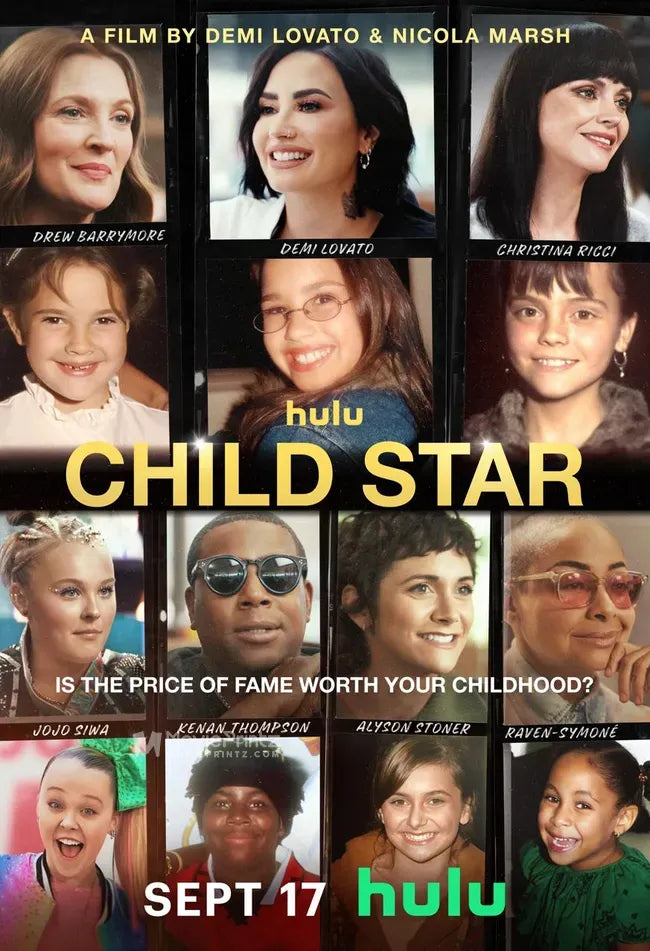 Child Star Poster