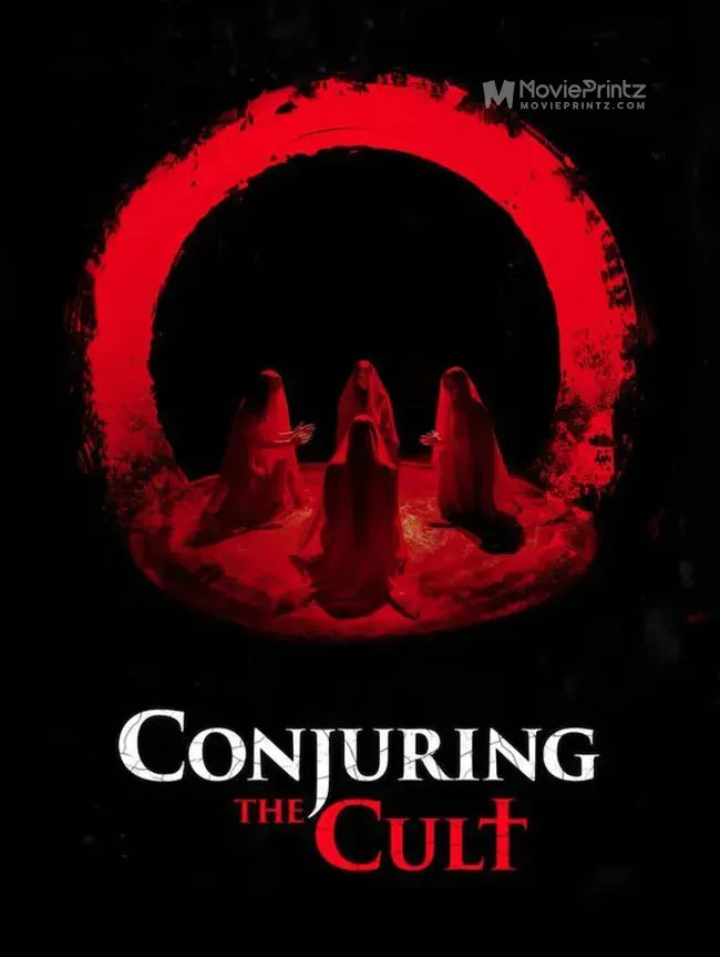 Conjuring the Cult Poster