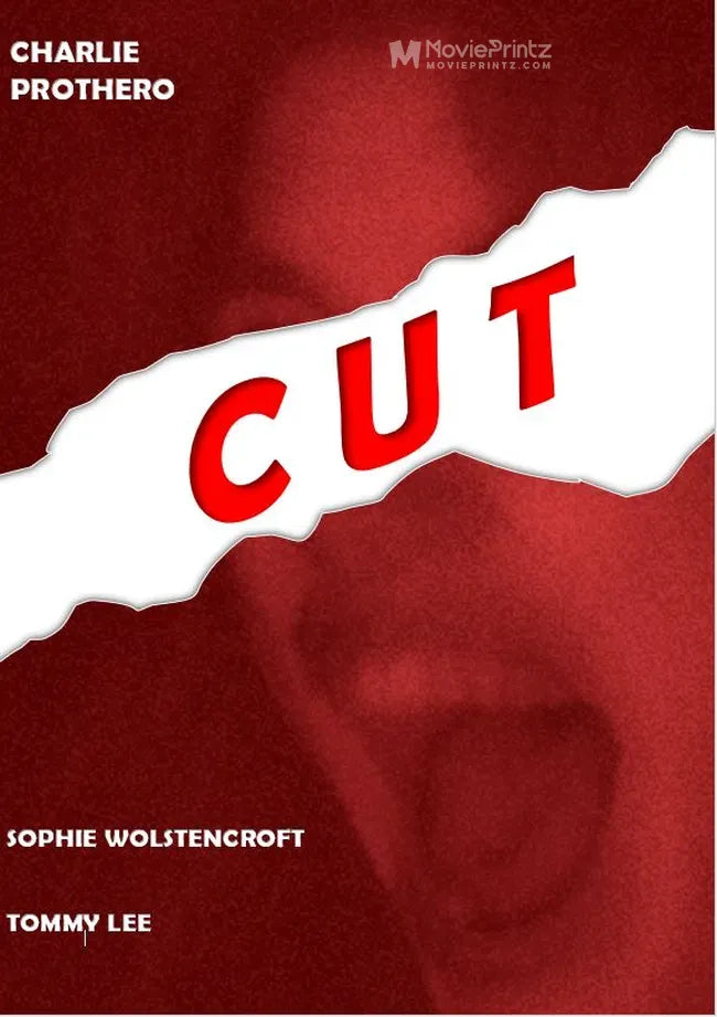 Cut Poster