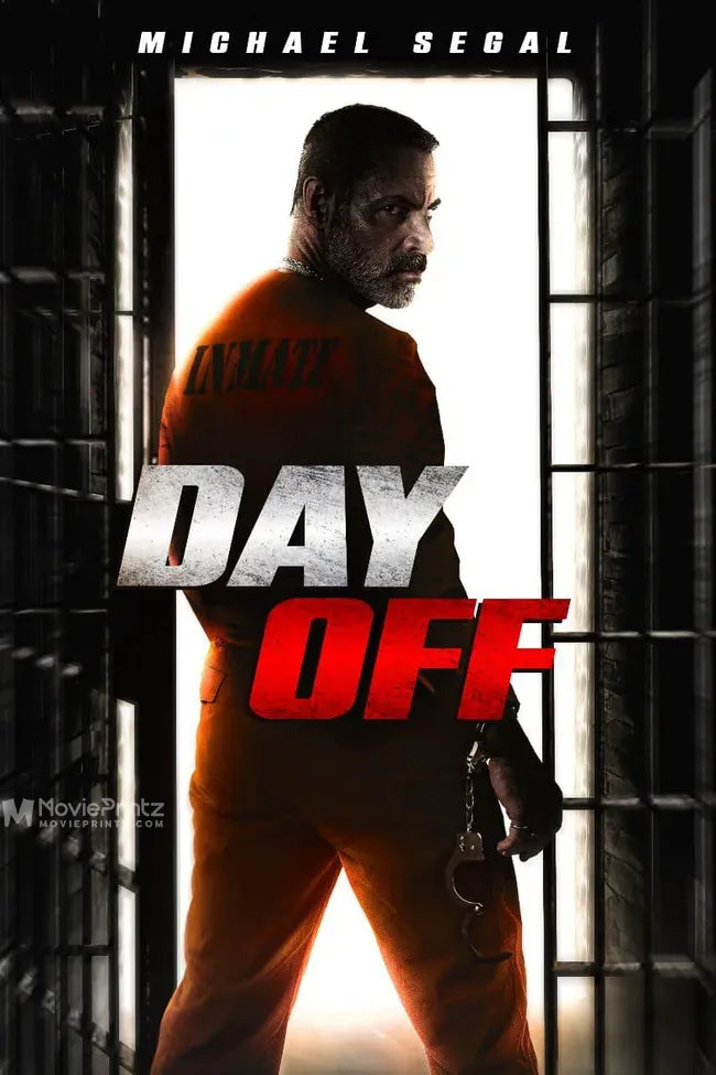 Day Off Poster