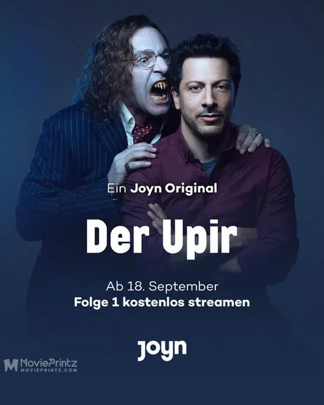 Der Upir Poster
