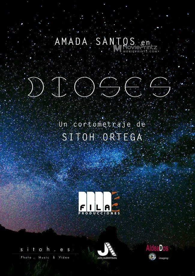 Dioses Poster