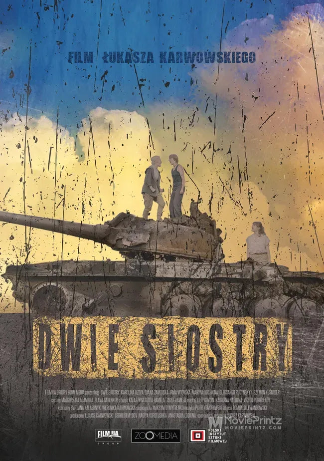 Dwie siostry Poster