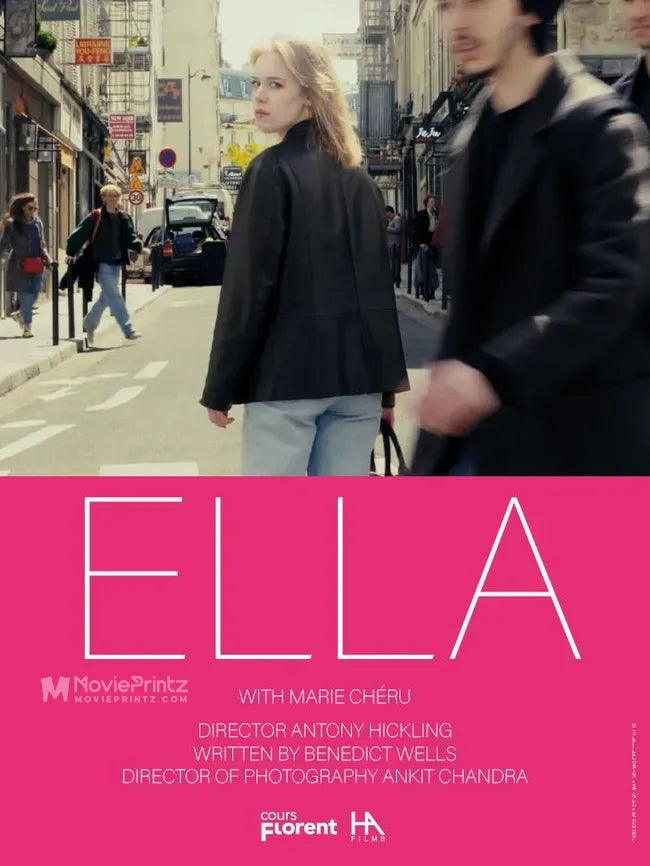 Ella Poster