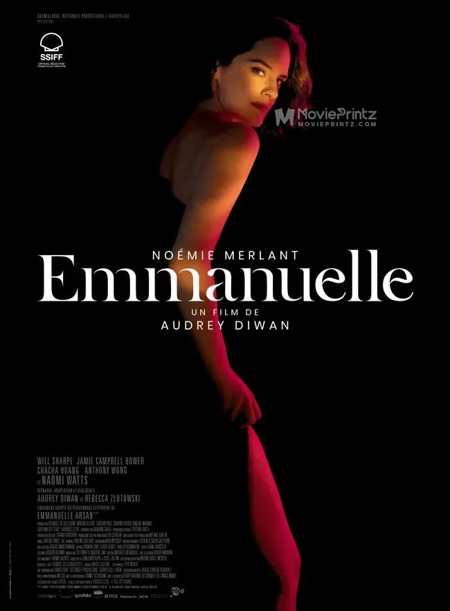 Emmanuelle Poster