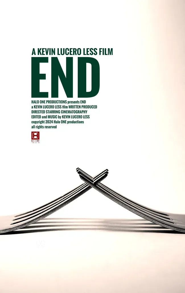 End Poster