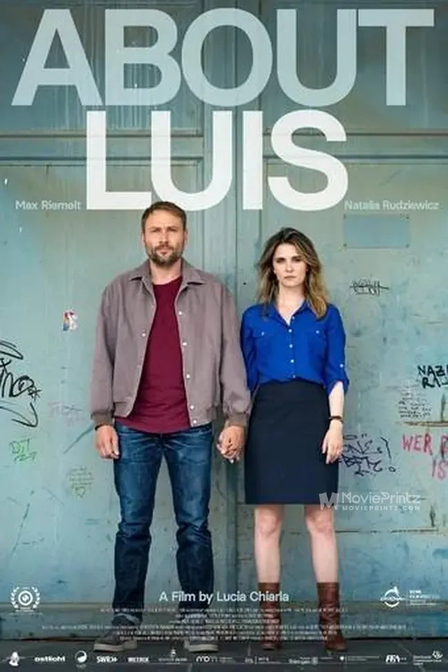 Es geht um Luis Poster