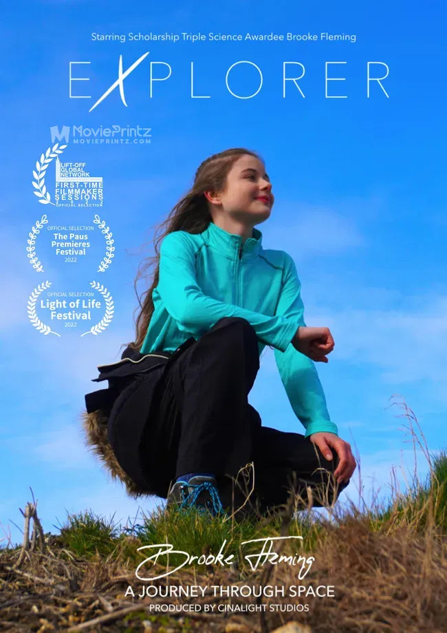 Explorer Poster