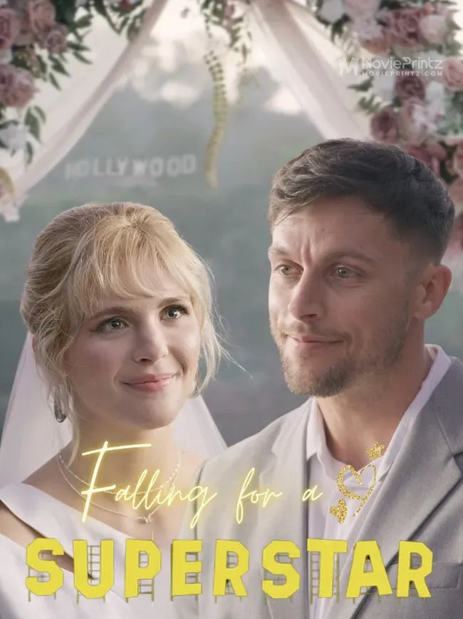 Falling for a Superstar Poster