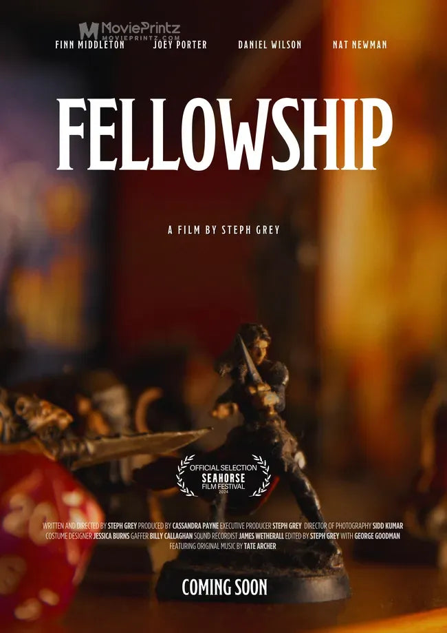 Fellowship Poster