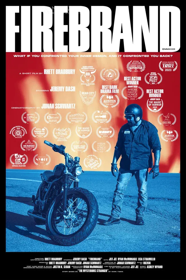Firebrand Poster