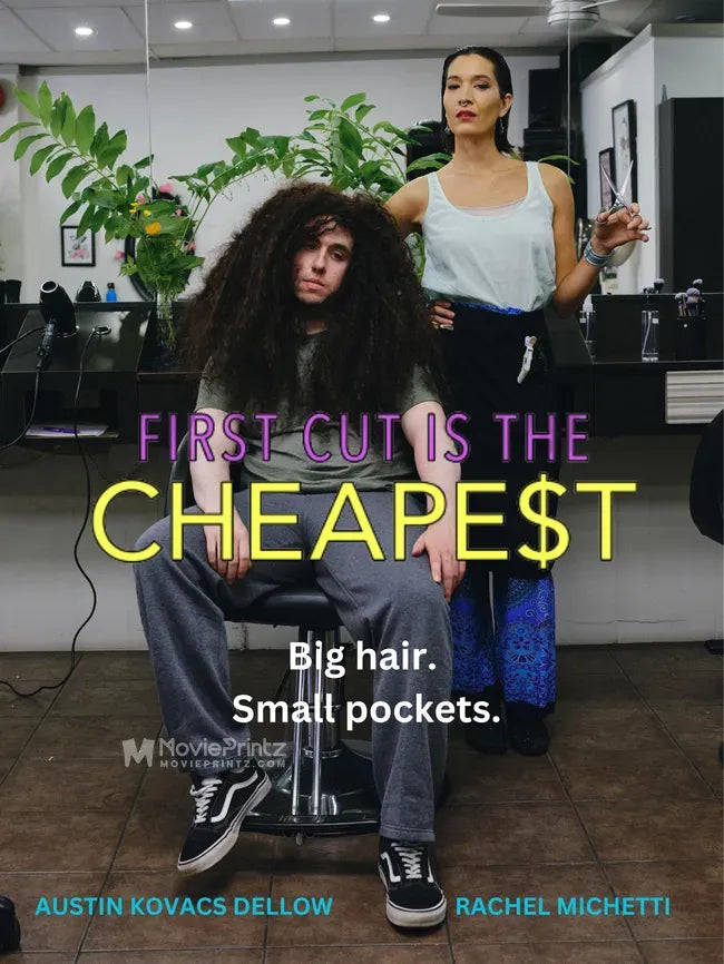 First Cut Is the Cheapest Poster