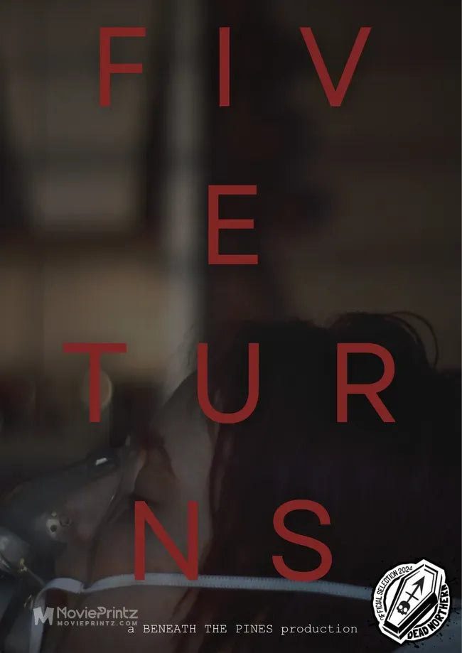 Five Turns Poster