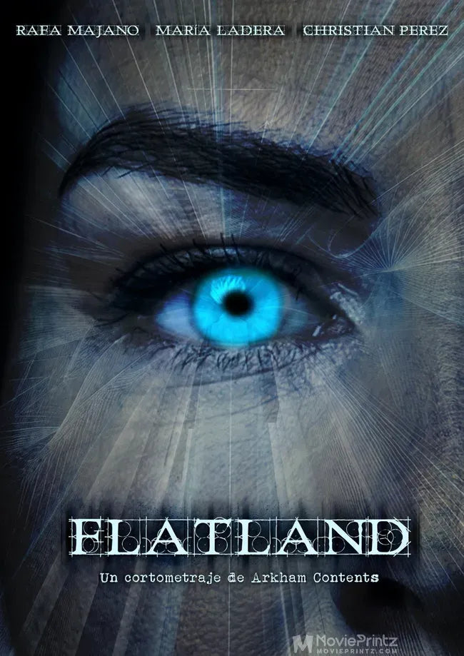 Flatland Poster