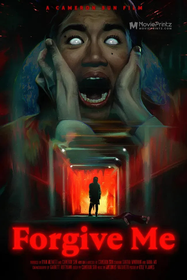 Forgive Me Poster