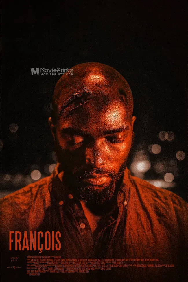 François Poster