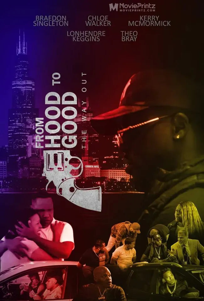 From Hood to Good Poster