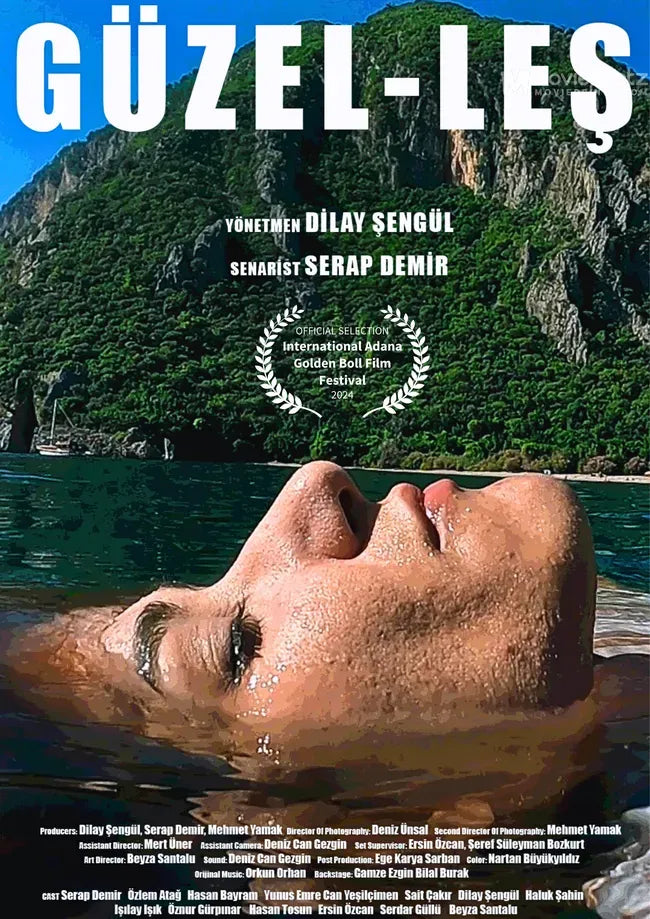 Güzel-les Poster