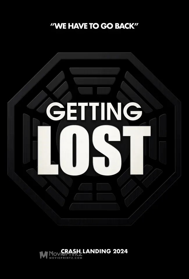 Getting LOST Poster