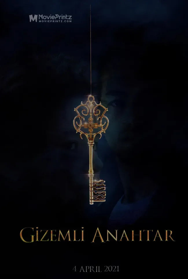 Gizemli Anahtar Poster