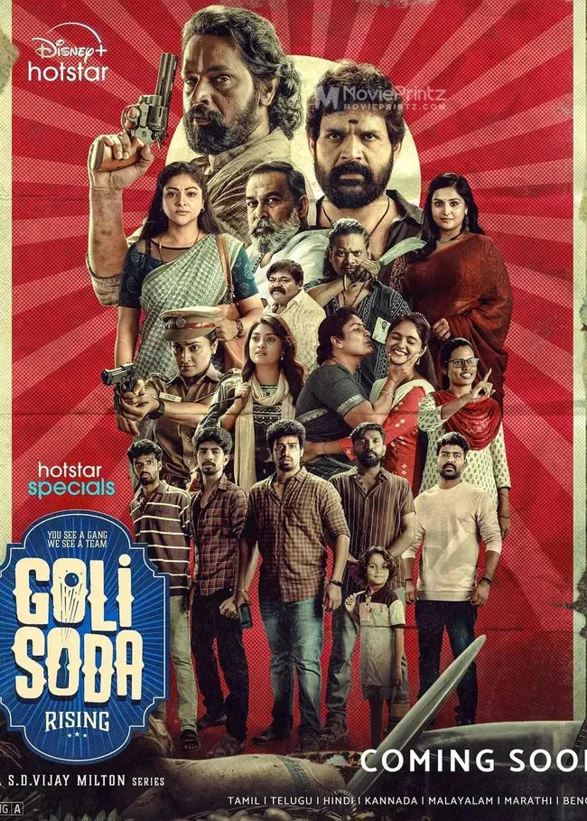 Golisoda Rising Poster