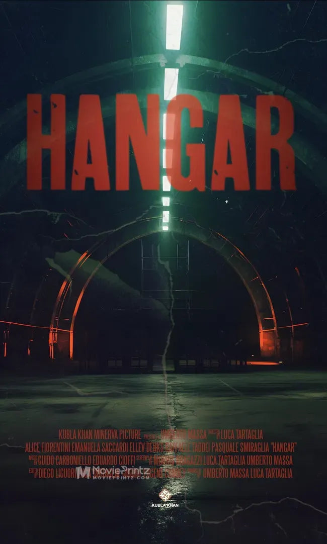 Hangar Poster