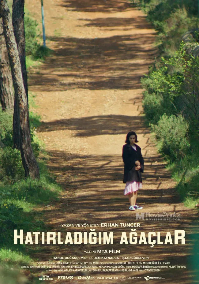 Hatirladigim Agaçlar Poster