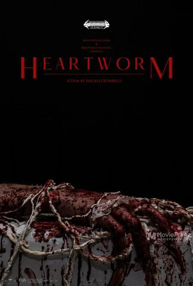 Heartworm Poster