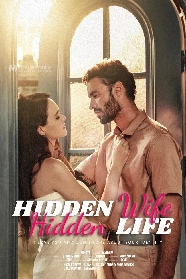 Hidden wife, hidden life Poster