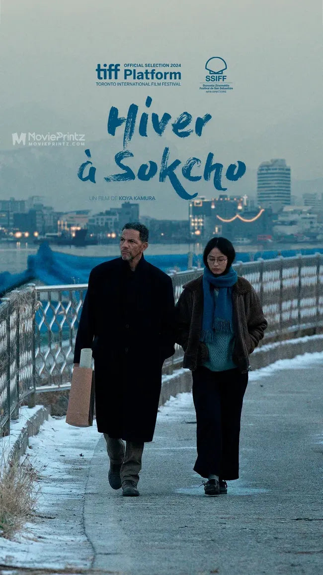 Hiver à Sokcho Poster