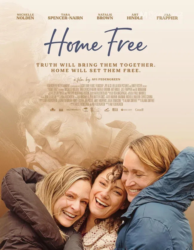 Home Free Poster
