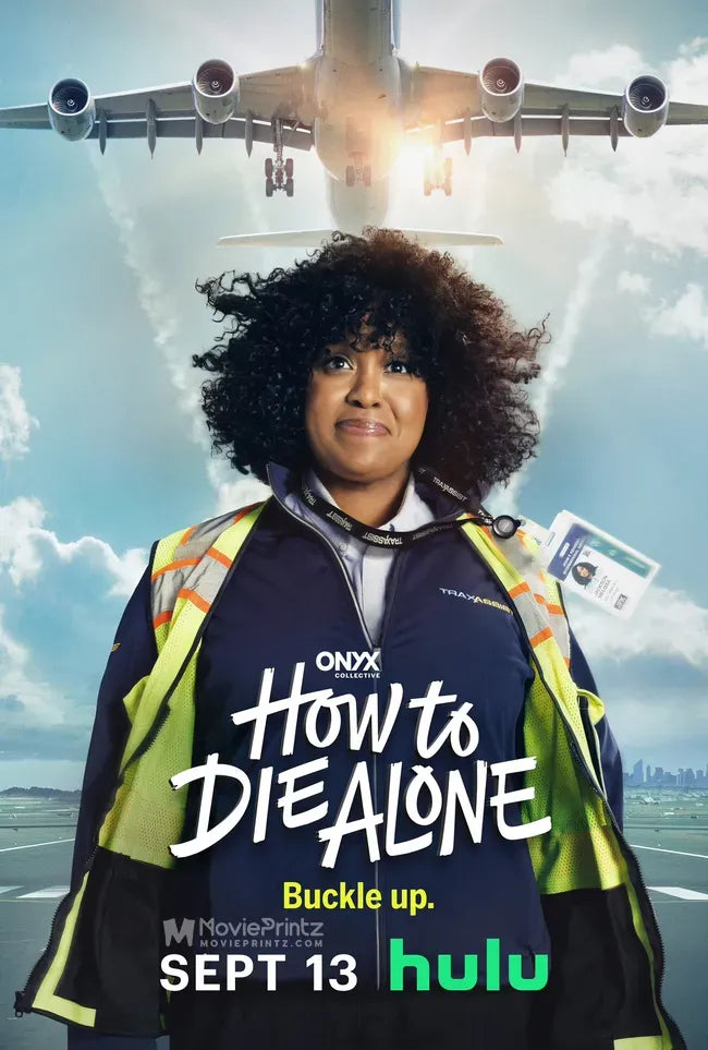 How to Die Alone Poster