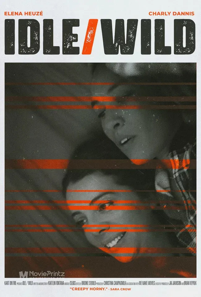 Idle/Wild Poster