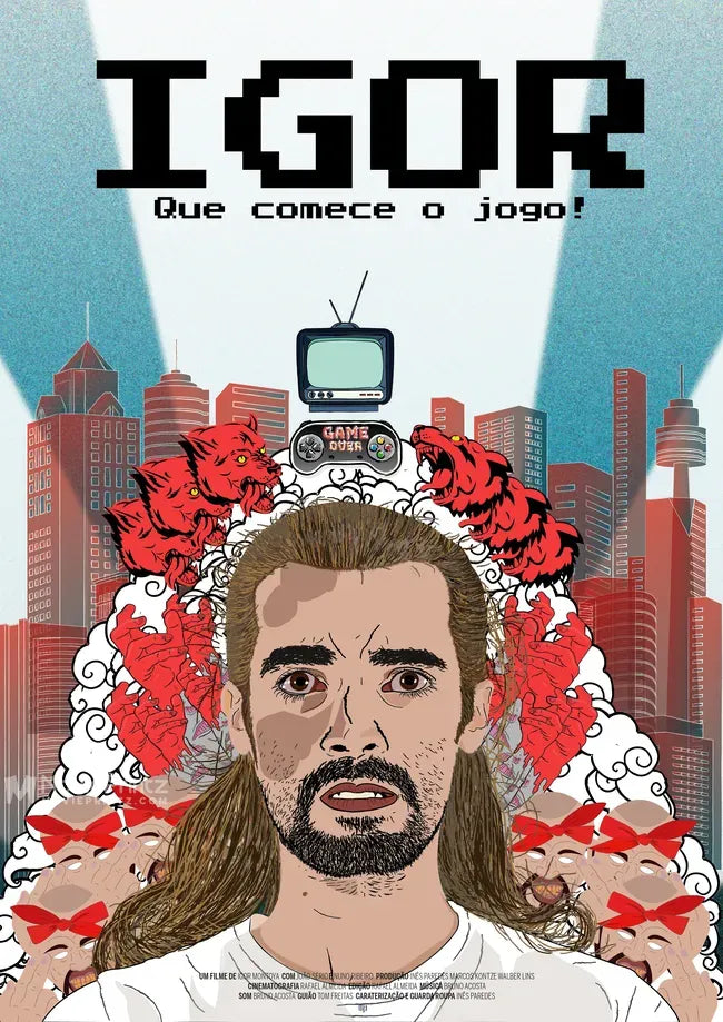 Igor Poster