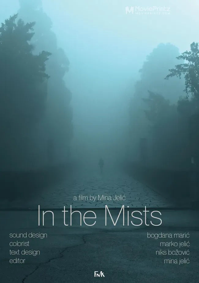In the Mists Poster