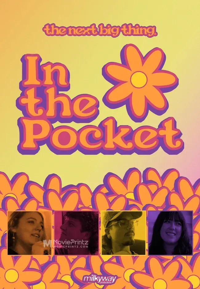 In the Pocket: The Holly Pocket Experience Poster