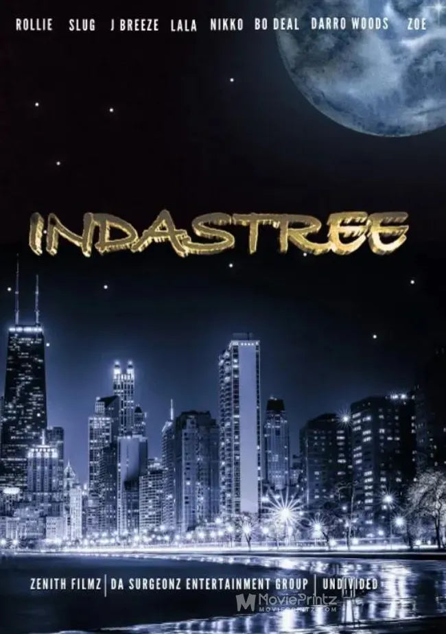 IndaStree Poster