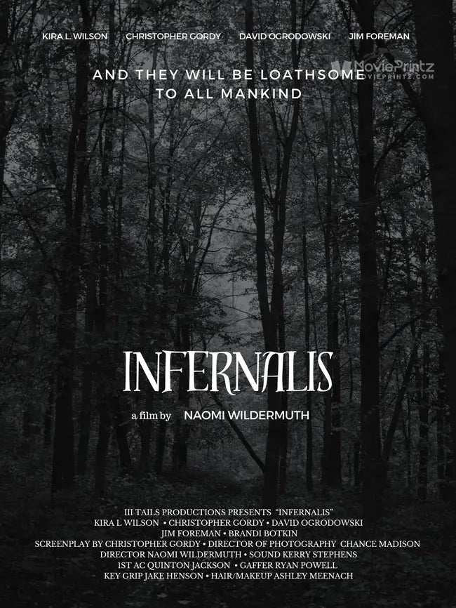 Infernalis Poster