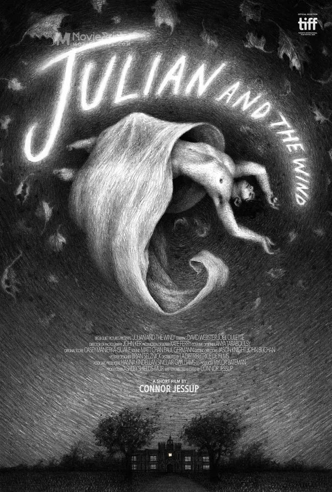 Julian and the Wind Poster