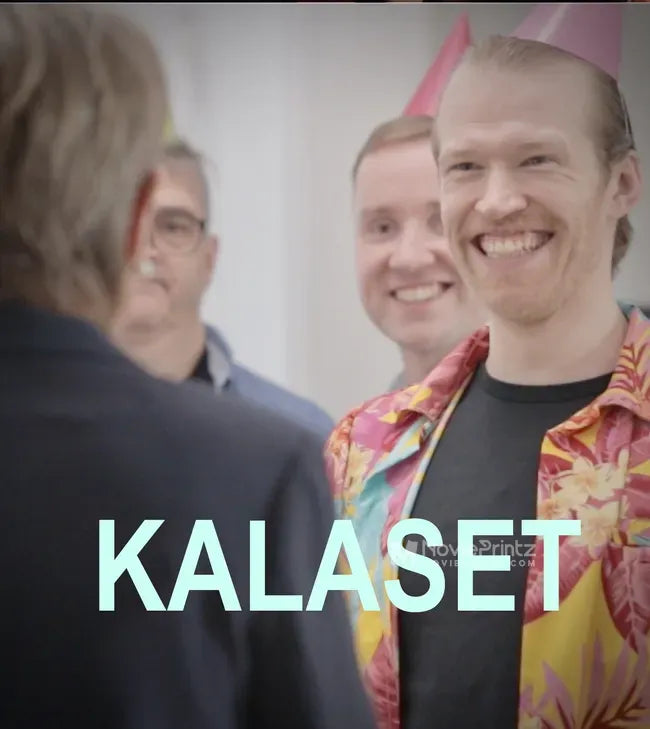 Kalaset Poster