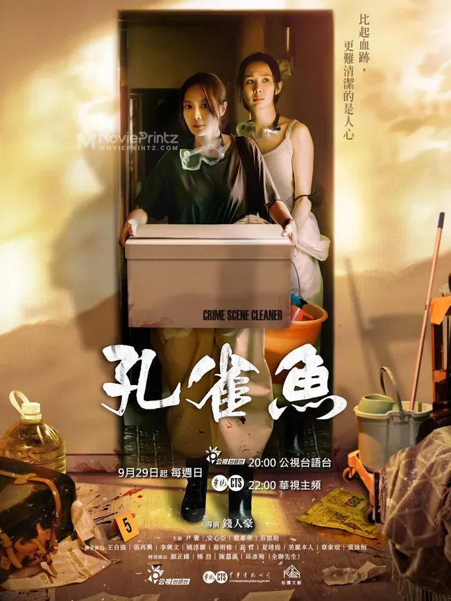 Khóng-tshiok-hî Poster